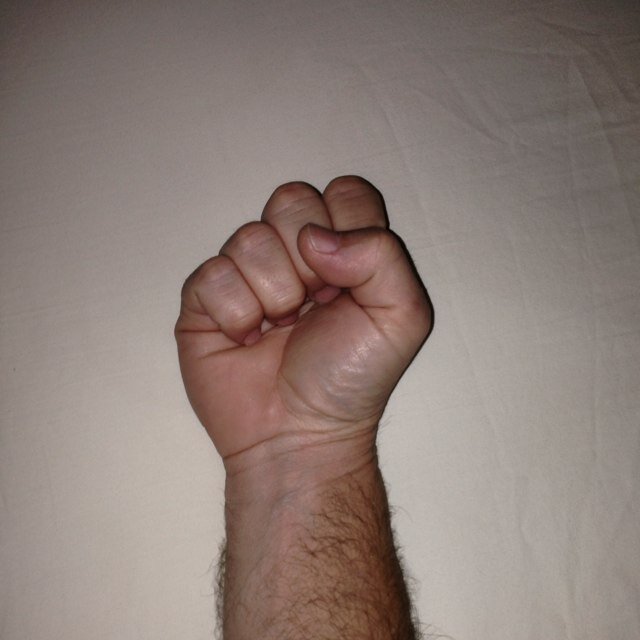 humberjose's profile picture. Cero tolerancia a quien apoye a cualquiera que tenga algo con Chavistas