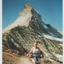 -  Ballydrain Harriers - Club Coach,
  One time - X C - Road - Fell - All terrain runner.
Now, X C course designer.