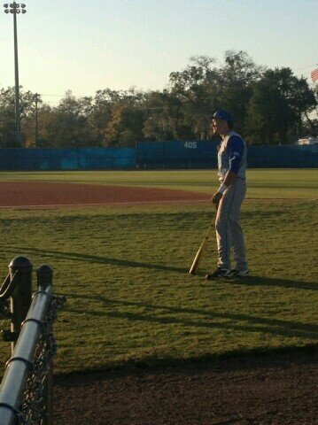 I want it all, that's why I strive for it... UWF Ball Player #10