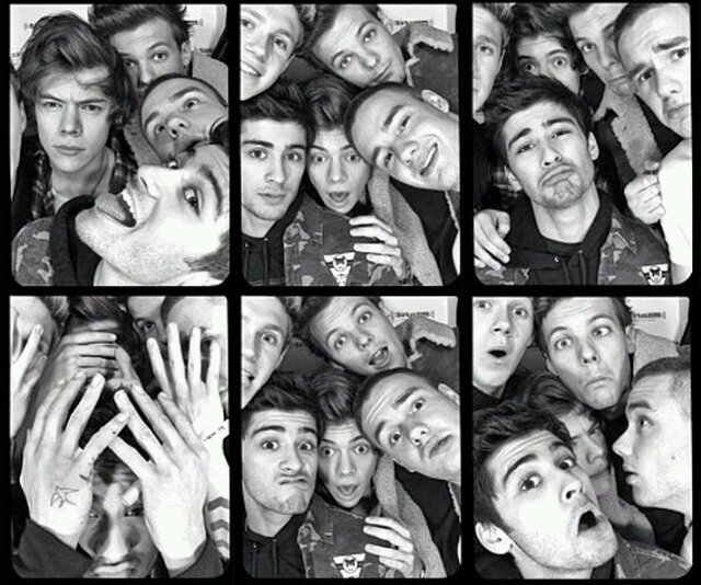 I'm just fangirl who loves OneDirection♥ 5sos♥ ChrisCollins♥ and many moree. Got (un)follow from Danial