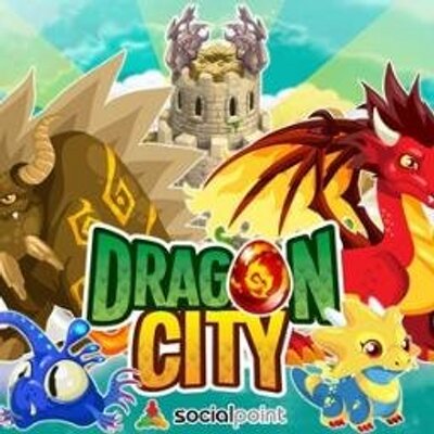 Socialpoint Game Dragon City