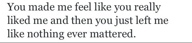 Isn't that what life is about? Enjoying.