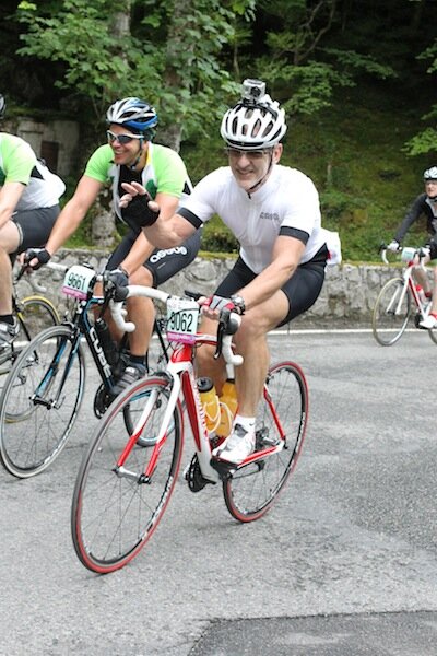 Cyclist, vegan, retired magazine publisher ... not necessarily in that order ... oh and a conscience ...all views are my own