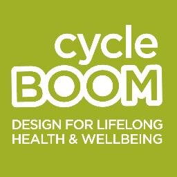 cycle BOOM was a study to understand cycling among the older population and how this affects independence, health & wellbeing. Towards age-friendly cycling!