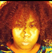 She's somebody's baby, she's somebody's sister, she's somebody mama.