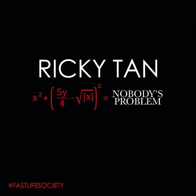 Promotional Page for CT artist Ricky Tan. Keeping you up to date with his latest music and performances. Follow this page and watch him work!!!