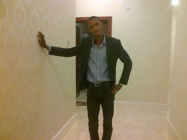Am easy going guy.