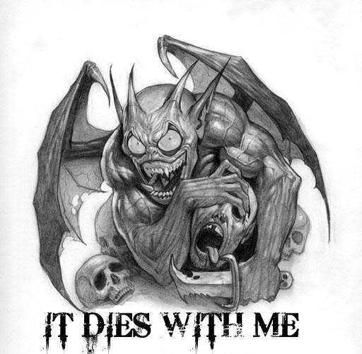 IDWM is a metal band from Columbus, OH. Here to rock!