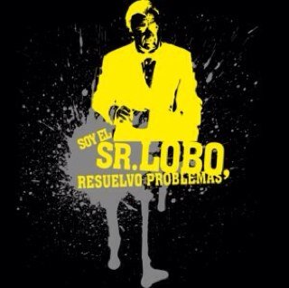 Hola, soy el Señor Lobo. Soluciono problemas