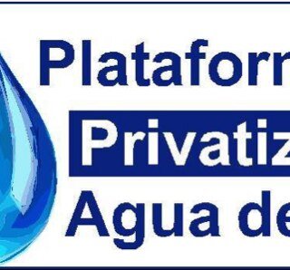 Twitter oficial de la Plataforma contra la privatización del Agua de Alcázar ¡¡¡DEFENDAMOS UNA GESTIÓN 100% PÚBLICA DE NUESTRA AGUA!!! https://t.co/IWR5JmNQPr