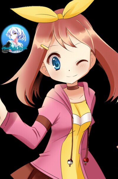 hey, I'm May and I love friends. / starter: Torchic/ taken by the sweet @SonOfRuby/ 16 yearl old/ love all my followers