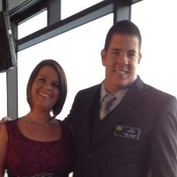 Works for Weil-Mclain, enjoy cycling, time with family, and enrolled in Notre Dame EMBA,