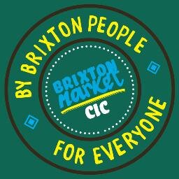 BRIXTON STATION ROAD MARKET Mon-Sat 10am-5pm, Weds to 3pm. Street food & general stalls. Farmers' Market 9.30am-2.30pm every Sunday.