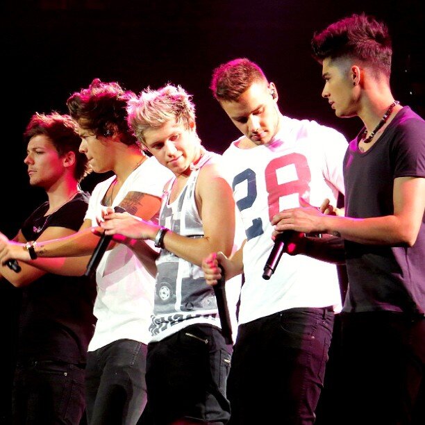 hi, I'm a directioner, my dream is to meet Harry, Niall, Liam, Louis and Zayn, I'm Brazilian, and I hope one day my dream is realized!Boys Brazil loves you!!!!!