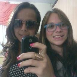 Amo demais a minha maninha dud's