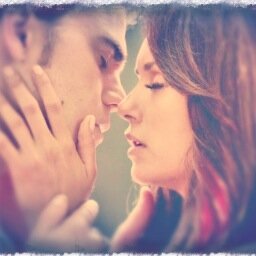 I'm just a normal human girl, brought into a world I never thought possible, but he helps me through and I love him so much, engaged to @RomanticsSavior