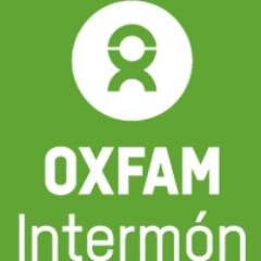 Twitter del comité de Oxfam Intermon Mataró.