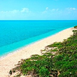 The luxury Shore Club Turks & Caicos is set on a long unspoiled stretch Long Bay Beach with 38 suites and 110 rooms and so much more!