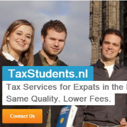 Personal/Corporate Tax Returns, 30%-ruling, VAT Return, Business Administration and Formation & Other Expat Tax Services