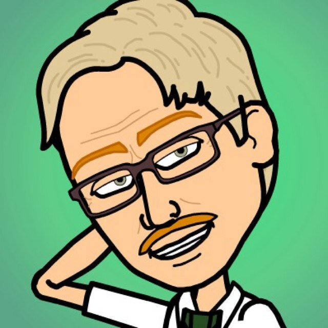 mydeskofcourse's profile picture. 