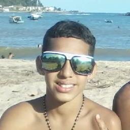 Sou safado mesmo quem gosta de santo e macumba :$
