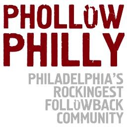 Philadelphia's Premier Followback Community. Featuring Focused Local News and Entertainment Updates. #followback