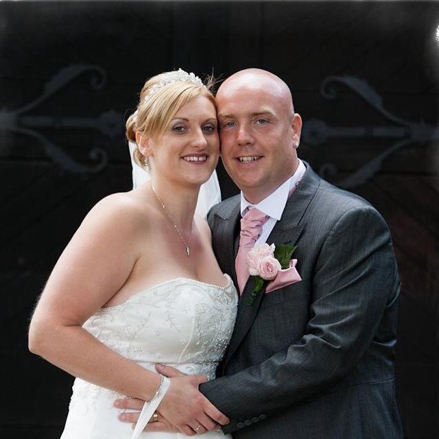 married to paul we have 2 daughters amelia and olivia they are my world :) x