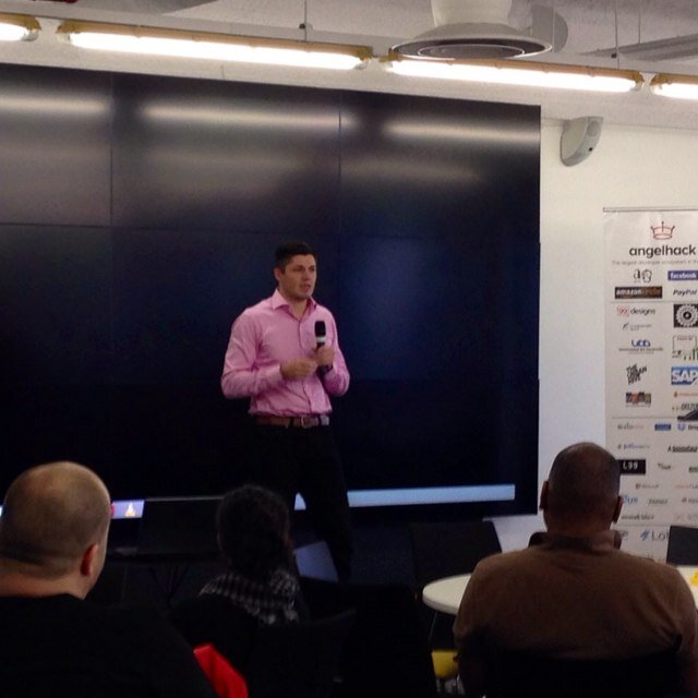 BlueSnap help businesses take payments from customers. 

 Payments Guru, Start-Up Mentor, Speaker. Passion for disruptive fintech and cool start-ups