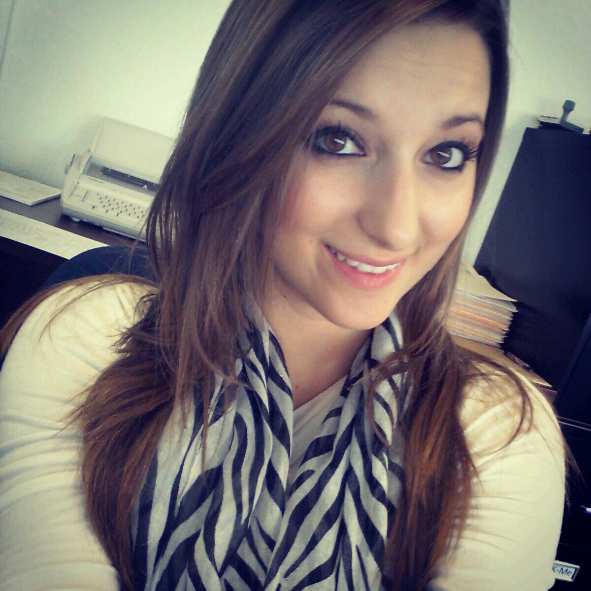 I'm Stephanie... Obviously.. :)