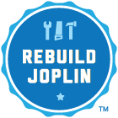 Rebuilding the Homes and Lives of those impacted by the May 22nd 2011 tornado. Together, we will Rebuild Joplin!