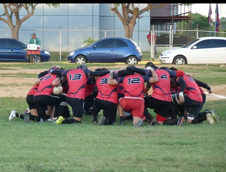 Primer equipo de rugby del municipio lagunillas y simon bolivar, abierto a todo aquel que se quiera integrar y a conocer este gran deporte