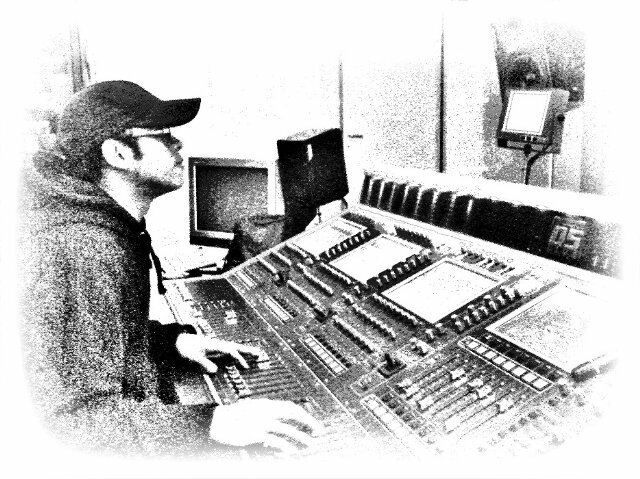 Audio Mixer Operator