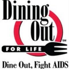 DINING OUT FOR LIFE Silicon Valley is an annual fundraising event to benefit individuals and families affected by HIV. Save the date! 4/30/15