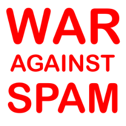 Spammers = Digital Rapists