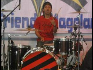 I'm drummer Gravestone Of God /m\ | Sarkastis | Yakuza | percussion of Singo Bedoyo| Satrio Budoyo Mudo