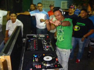Dj. Gerente general de tornado discplay empresa encargada de montar producciones para eventos publicos y privados a nivel nacional