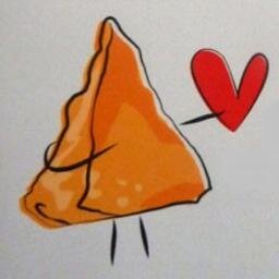 IHeartSamosas's profile picture. Dealing with a fixation, one samosa at a time.