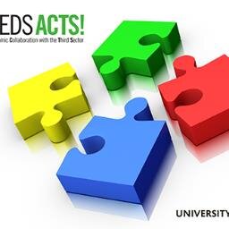 Developing action partnership between the universities and the third sector in Leeds. A project of @VolActionLeeds