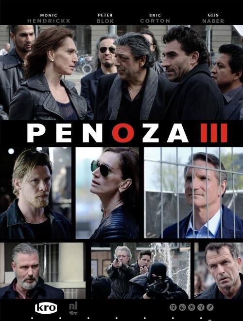 Penoza is een KRO-misdaadserie. Ik tweet inspirerende quotes die aan het woord komen tijdens de serie.