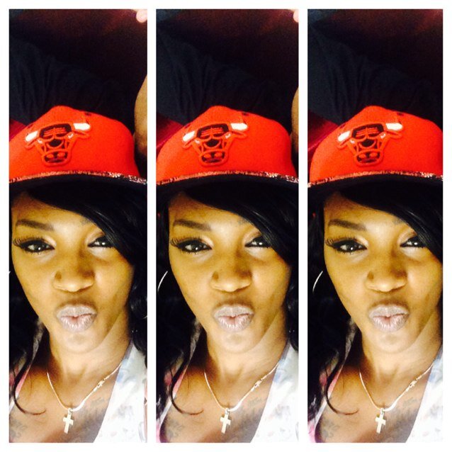 _xHellooKitty's profile picture. God first,My son next.! I tweet YOU follow #TeamKADO IG: TERRA_MONIQUE ---KIK-PrettyBrownRound ✌