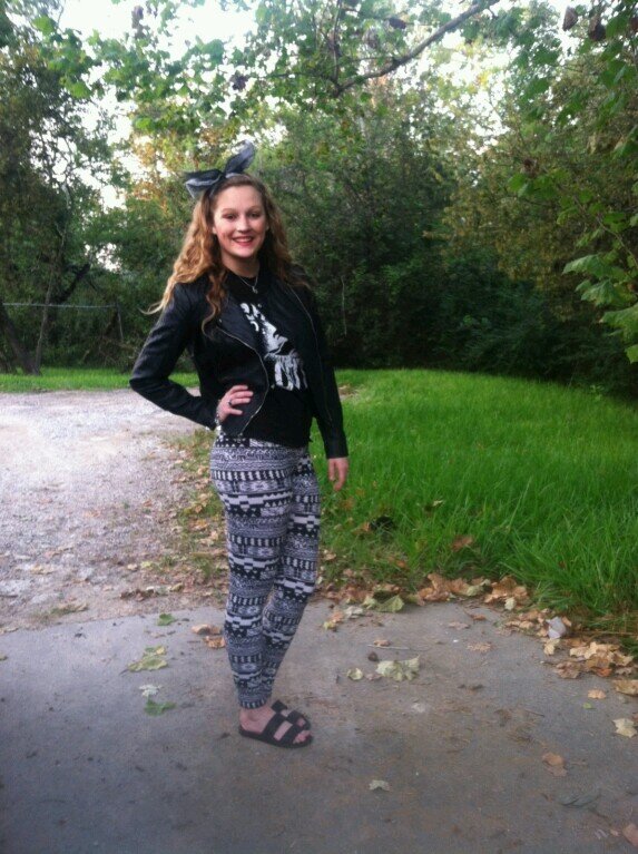 17. CSHS Junior. Track life.                                        Always be a little kinder than necessary.