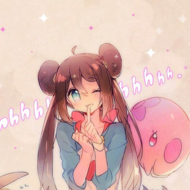H-Hey! My hair is not edible!