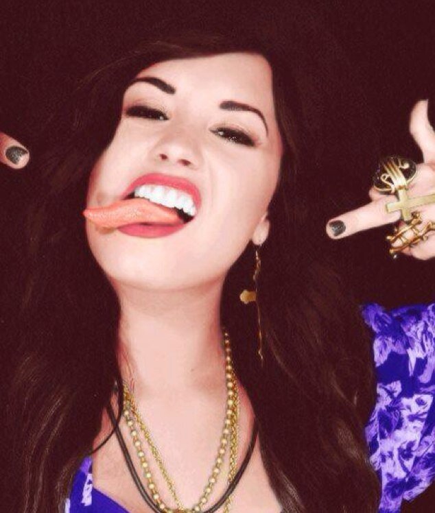 one day ill meet demi