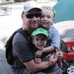 Once a coach, always a coach, but proudest to be called daddy by 2 amazing boys.