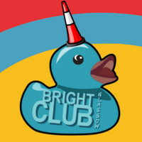 Bright Club Glasgow (@brightclubgla) 's Twitter Profile