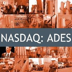 Advances Emissions Solutions, Inc. (#ADES) is the holding company for ADA-ES, Inc. (@ADAESInc)  BCSI, LLC (@BCSILLC) and Clean Coal Solutions, LLC.  NASDAQ:ADES