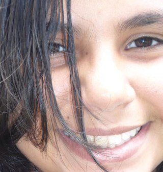 Dançarina. Levita. Filha abençoada de Deus
