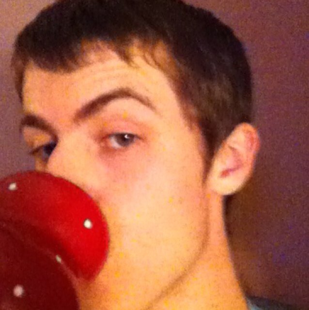17, King Edwards VI College, Hunger Games, Doctor Who and stuff :)