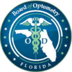 News & Updates for the Florida Board of Optometry. Disclaimer: http://t.co/3Ve4XMsSII