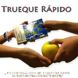 Hacer Trueques nunca fue tan Fácil, Comodo y Seguro...!!!